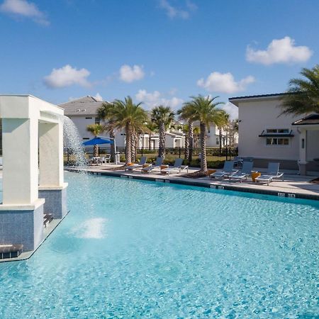 5Br 5Bath Pvt Home Bbq Pool 15Min Disney 3056Ft Kissimmee Exterior photo